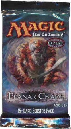 Planar Chaos